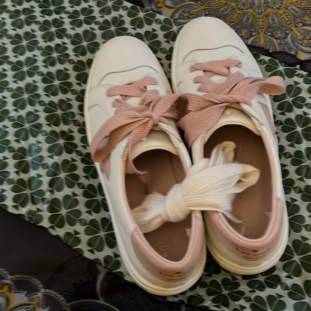 Kate spade gym shoe